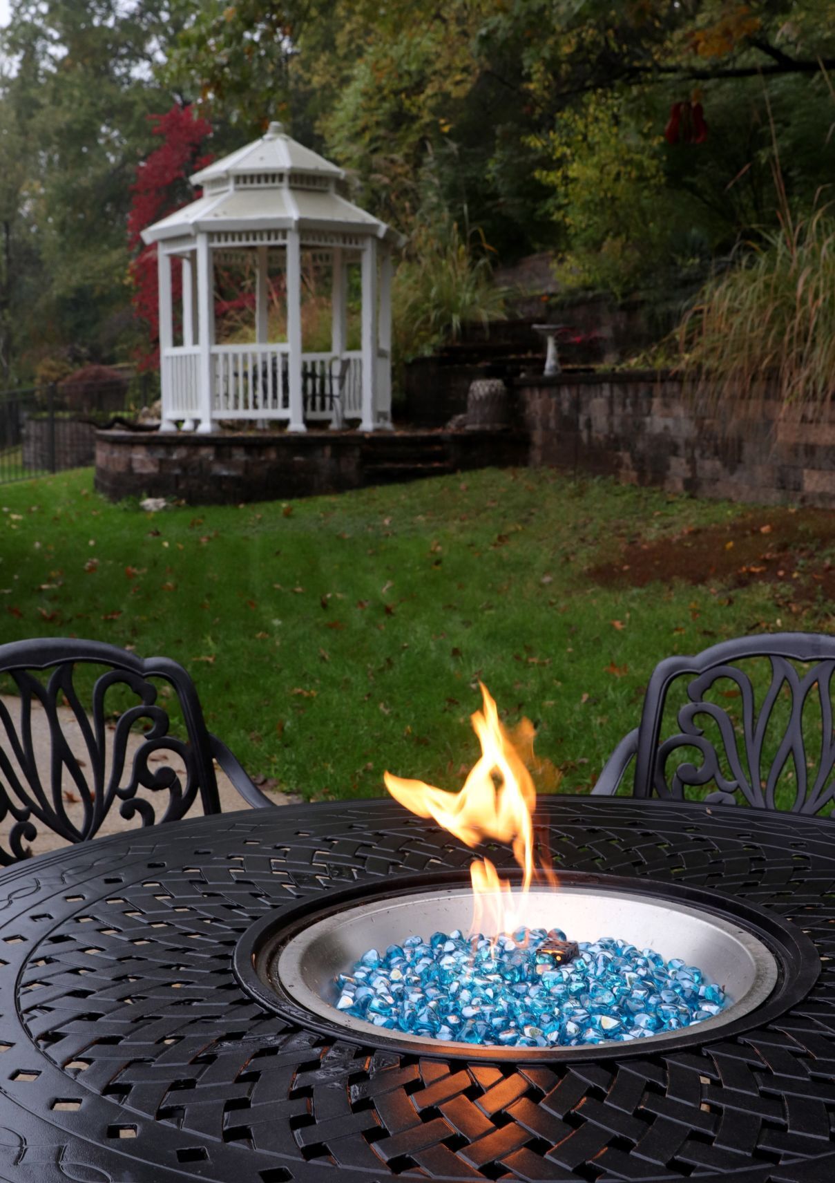 At Home with Kevin and Janet Muhm